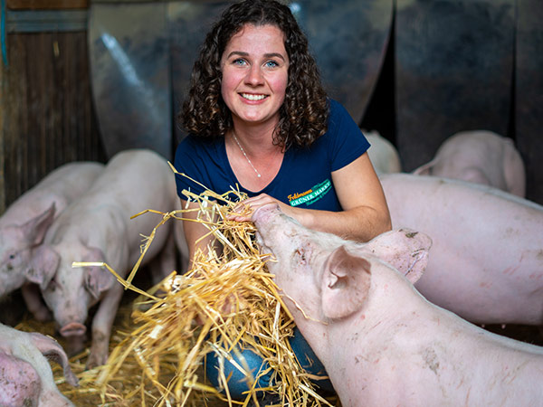 Feldmanns Grüner Markt - Bauernhofpaedagogik
