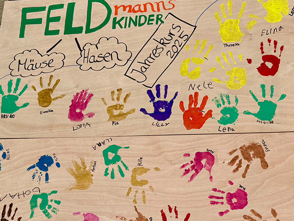 Feldmanns Grüner Markt - Bauernhofpaedagogik