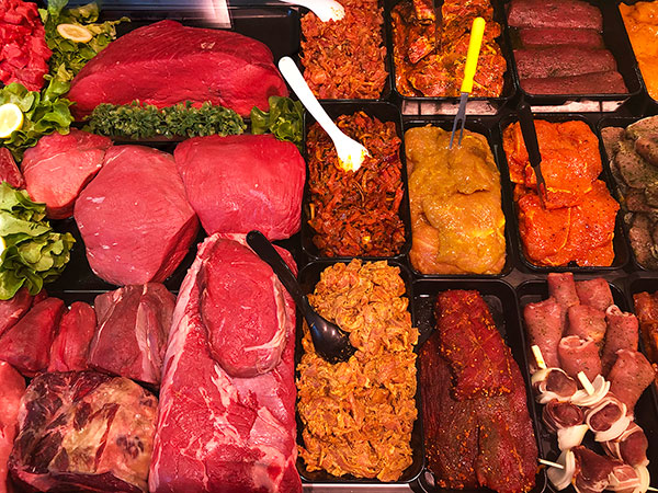 Fleisch für jeden Anlass – Grillfleisch, Bratenstücke und vieles mehr.