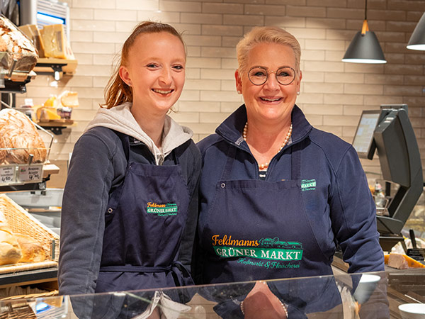 Feldmanns Grüner Markt - Hofladen