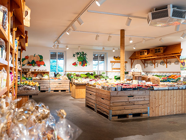 Feldmanns Grüner Markt - Hofladen