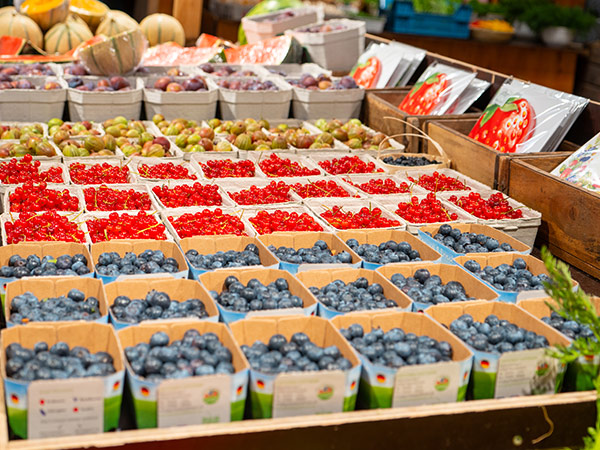Feldmanns Grüner Markt - Hofladen