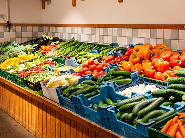 Feldmanns Grüner Markt - Hofladen