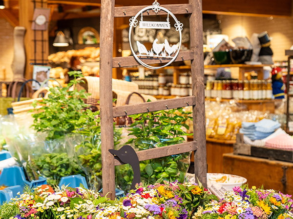 Feldmanns Grüner Markt - Hofladen