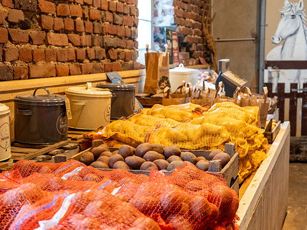 Feldmanns Grüner Markt - Hofladen