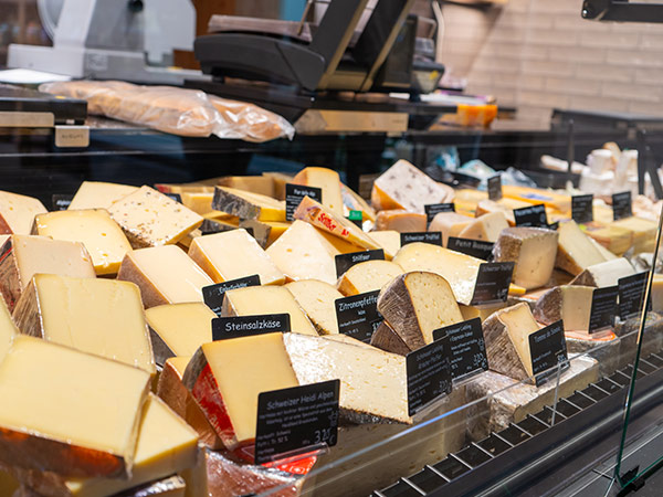 Feldmanns Grüner Markt - Hofladen