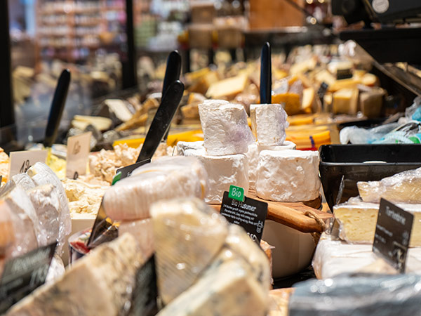 Feldmanns Grüner Markt - Hofladen