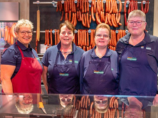 Feldmanns Grüner Markt - Hofmetzgerei