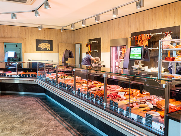 Feldmanns Grüner Markt - Hofmetzgerei