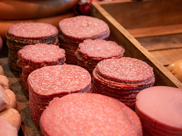 Feldmanns Grüner Markt - Hofmetzgerei